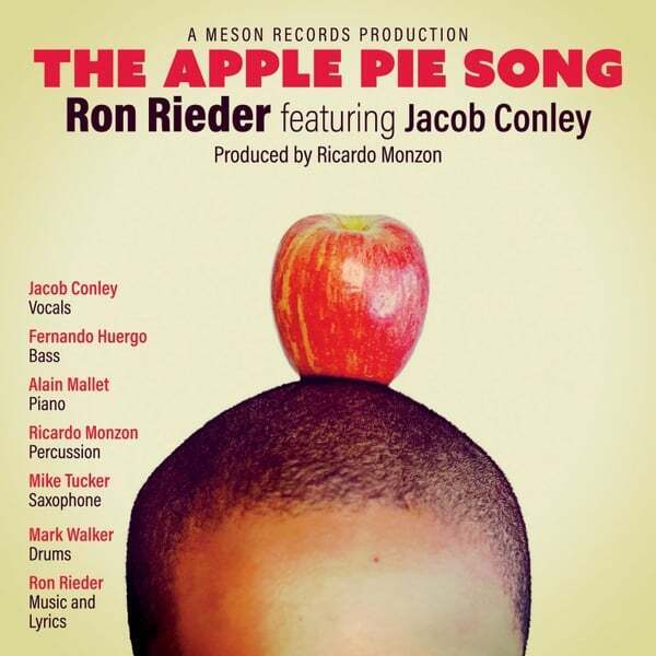 Cover art for The Apple Pie Song