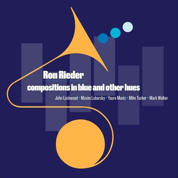 Cover art for Compositions in Blue and Other Hues